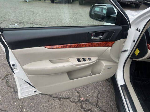 2012 Subaru Outback 2.5i Limited