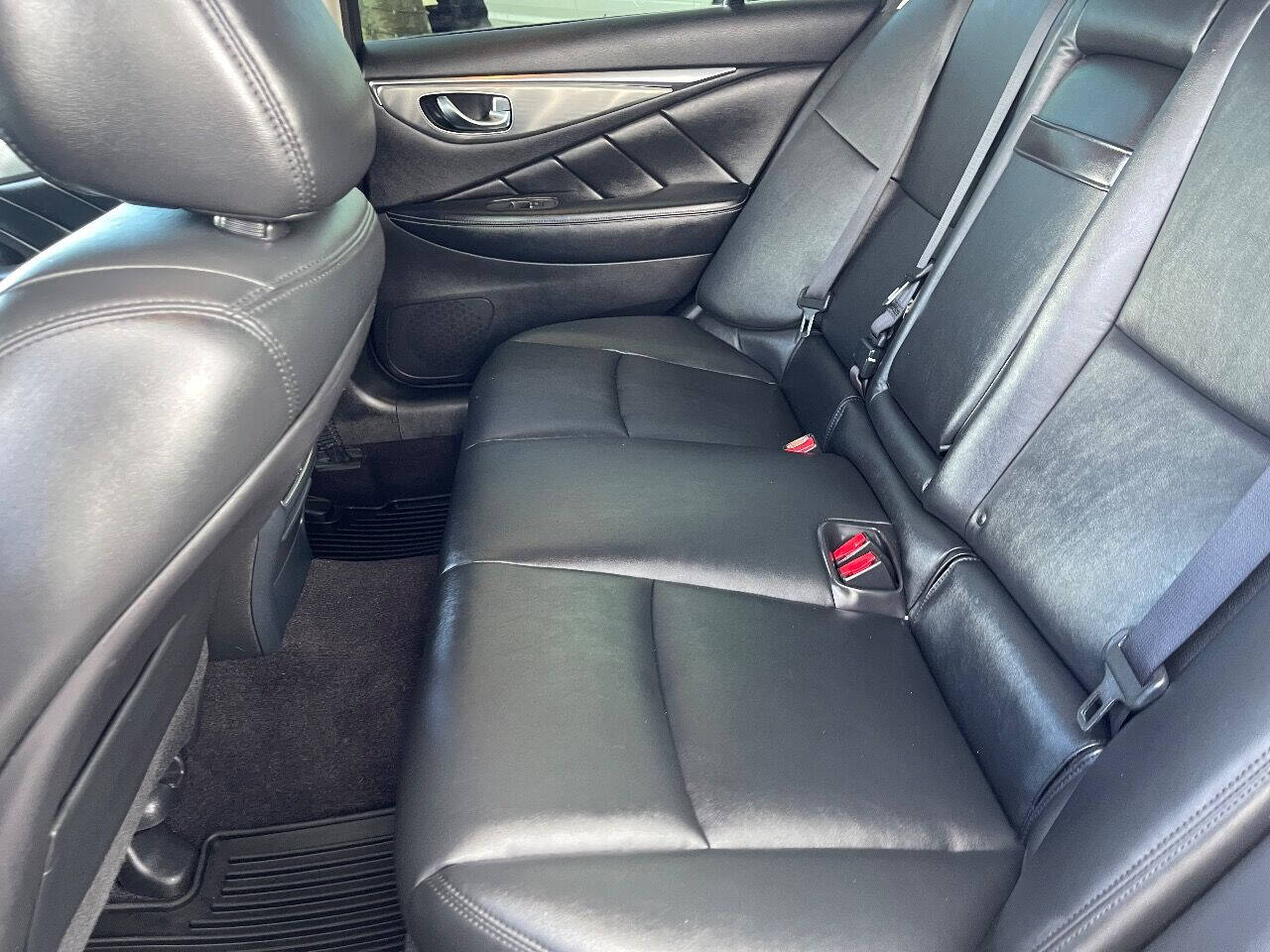 2016 INFINITI Q50 Sedan - $16,900