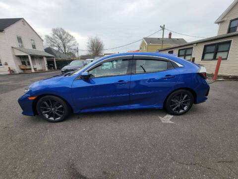 2020 Honda Civic EX-L