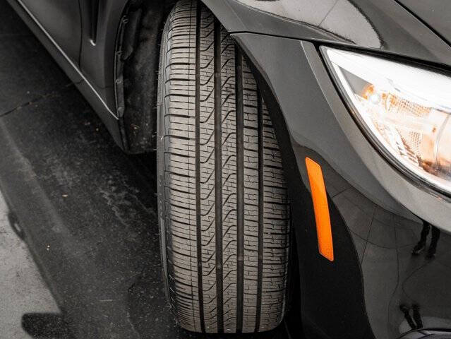 2017 BMW 4 Series 430i Gran Coupe