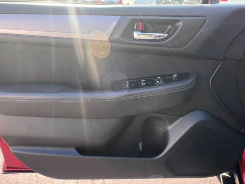 2018 Subaru Outback 2.5i Premium