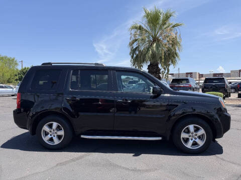 2011 Honda Pilot EX-L w/Navi