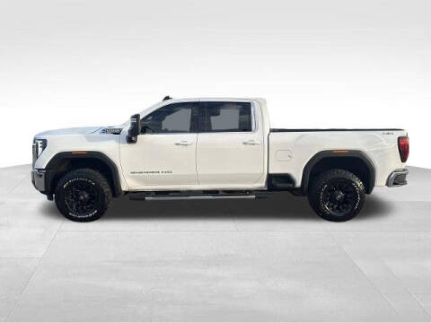 2025 GMC Sierra 2500HD