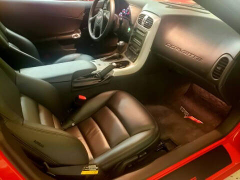 2005 Chevrolet Corvette