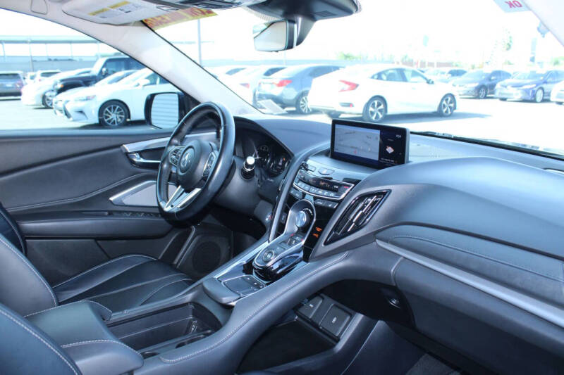 2020 Acura RDX w/Tech