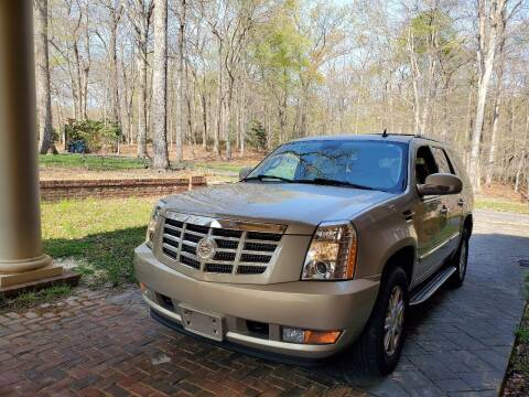 2007 Cadillac Escalade for sale at M & M Auto Brokers in Chantilly VA