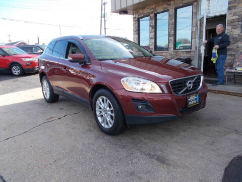 2010 Volvo XC60 for sale at Preferred Motor Cars of New Jersey in Keyport NJ