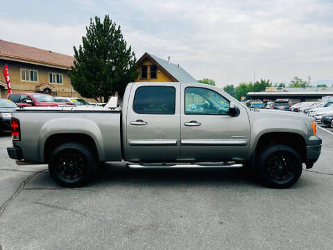 2013 GMC Sierra 1500 Denali