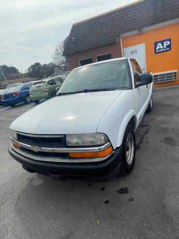 1999 Chevrolet S-10 for sale at AP Automotive in Cary NC