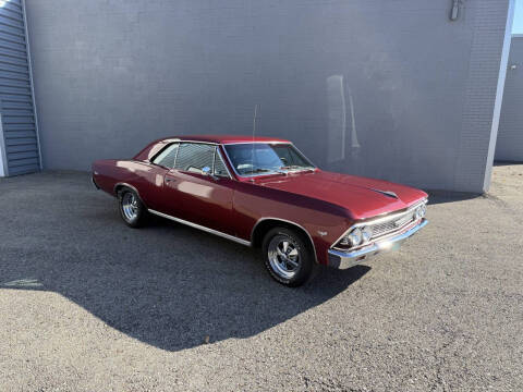 1966 Chevrolet Chevelle