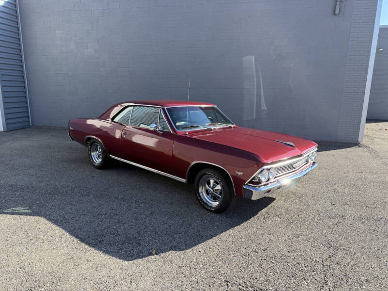 1966 Chevrolet Chevelle