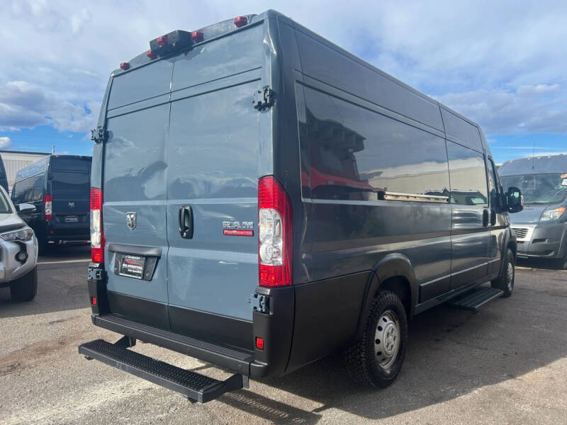 2019 RAM ProMaster 3500 159 WB