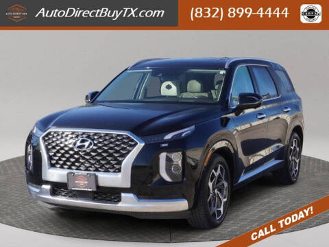 2021 Hyundai Palisade Calligraphy