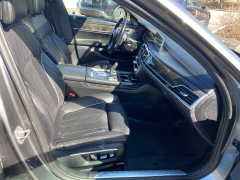 2016 BMW 7 Series 750i xDrive