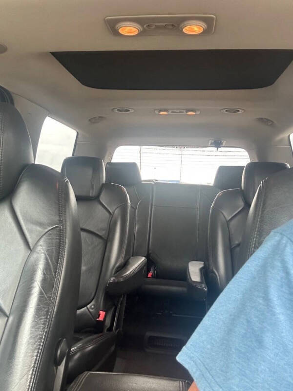 2010 GMC Acadia SLT-1