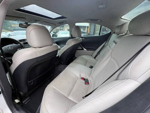2010 Lexus IS 250
