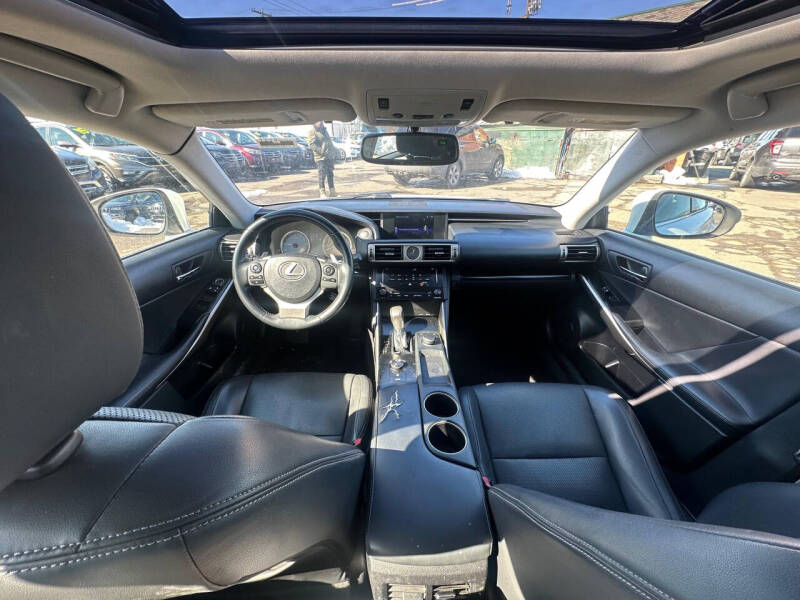 2014 Lexus IS 250