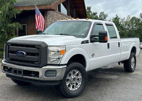 2012 Ford F-350 Super Duty for sale at Griffith Auto Sales in Home PA