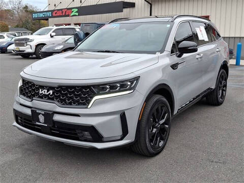 2022 Kia Sorento SX
