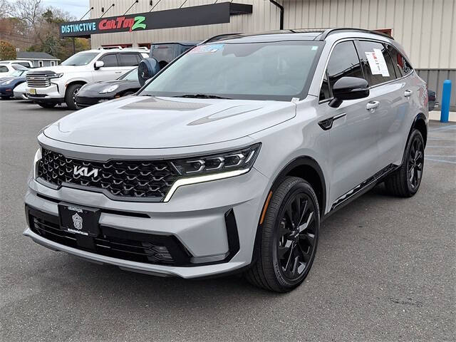 2022 Kia Sorento SX