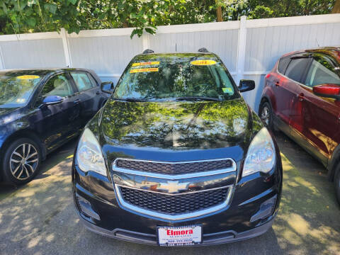 2015 Chevrolet Equinox for sale at Elmora Auto Sales in Elizabeth NJ