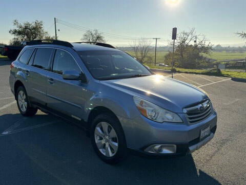 2011 Subaru Outback 2.5i Limited