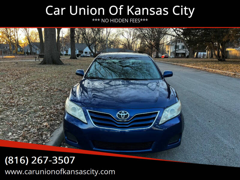 2011 Toyota Camry for sale at Car Union Of Kansas City in Kansas City MO