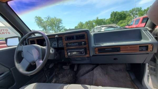 1992 Dodge Dakota LE