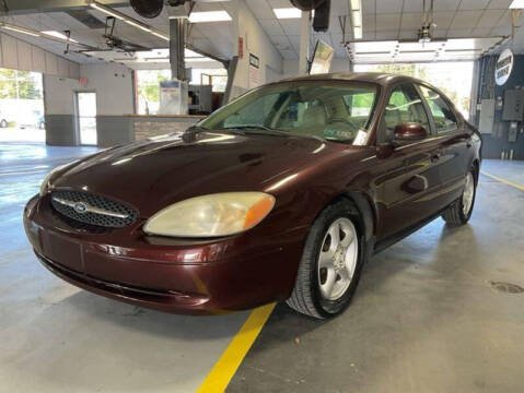 2001 Ford Taurus SES