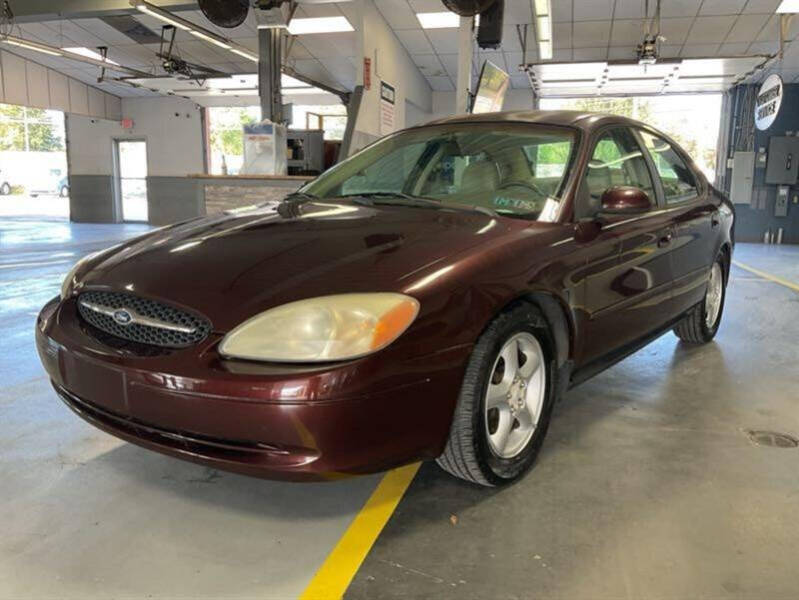 2001 Ford Taurus SES