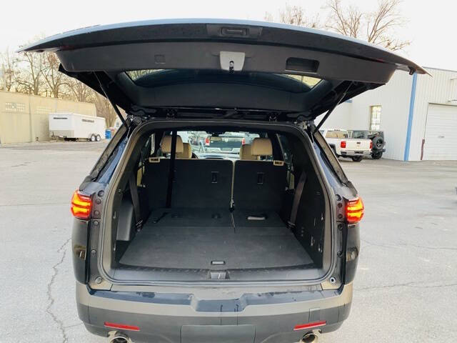 2022 Chevrolet Traverse LS