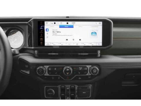 2026 Jeep Gladiator Mojave X