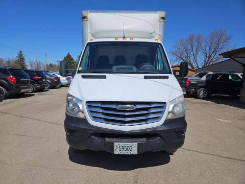 2017 Freightliner Sprinter 3500XD