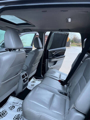 2020 Honda Pilot EX-L