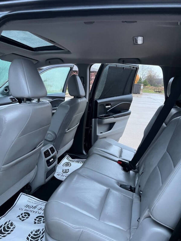 2020 Honda Pilot EX-L