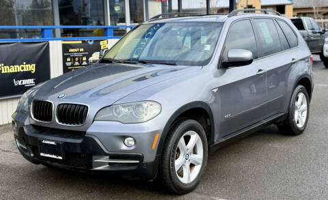 2008 BMW X5 for sale at Vista Auto Sales in Lakewood WA