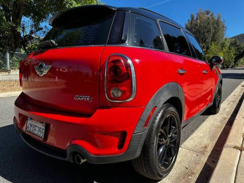 2012 MINI Cooper Countryman S