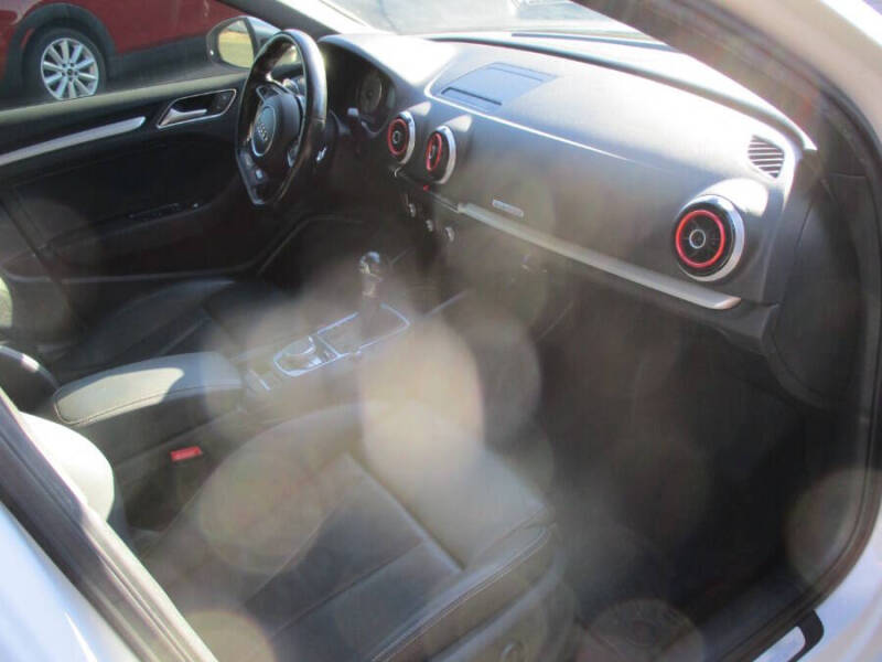 2016 Audi S3 2.0T quattro Premium Plus