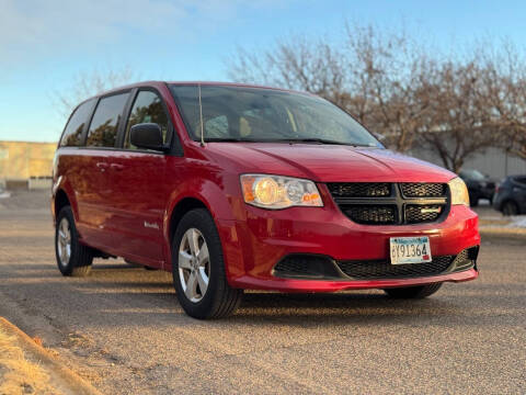 2013 Dodge Grand Caravan SE
