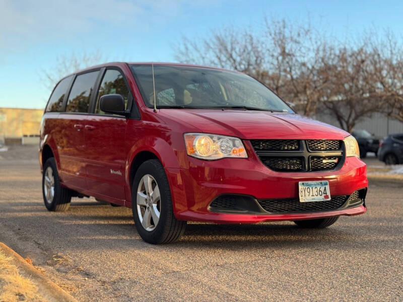 2013 Dodge Grand Caravan SE