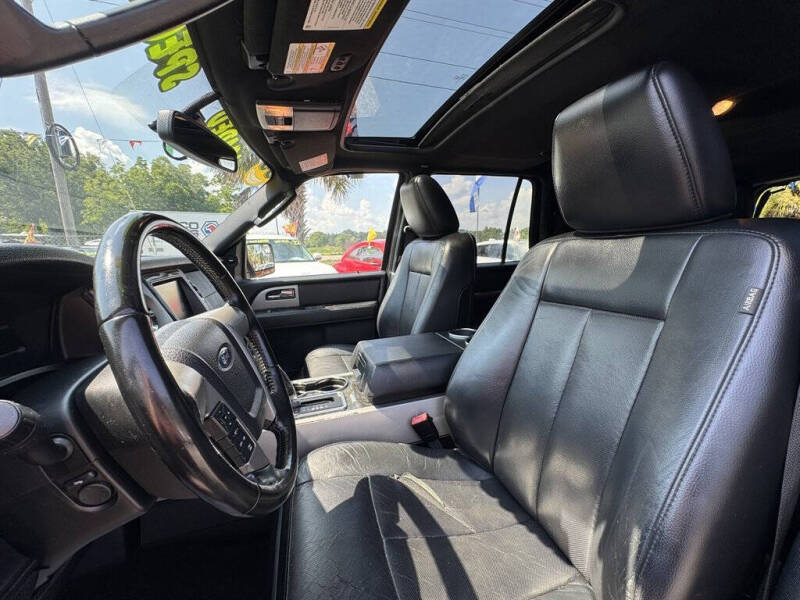 2015 Ford Expedition EL Limited
