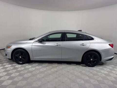 2019 Chevrolet Malibu LS Fleet