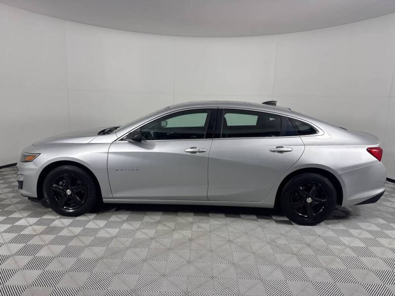 2019 Chevrolet Malibu LS Fleet