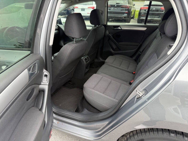 2014 Volkswagen Golf TDI