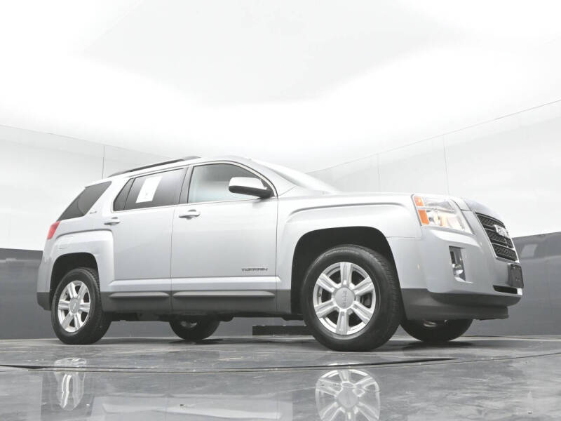 2015 GMC Terrain SLE-2