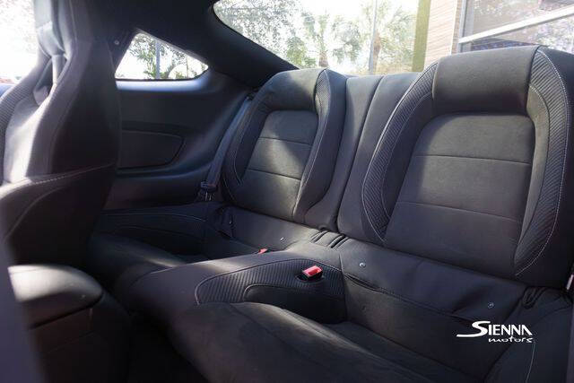 2018 Ford Mustang Shelby GT350