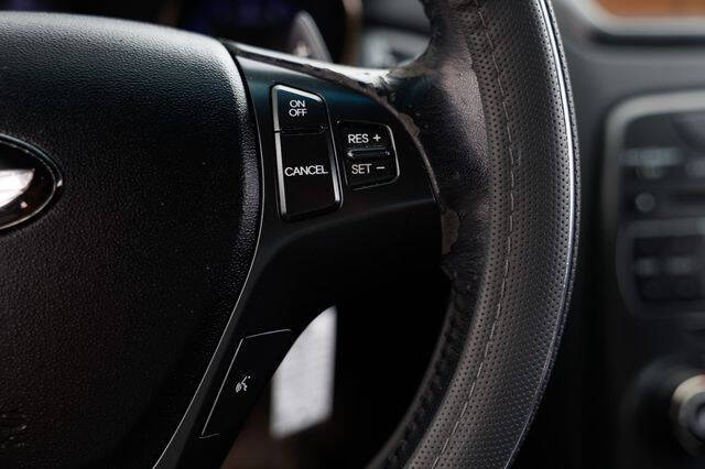 2011 Hyundai Genesis Coupe 2.0T