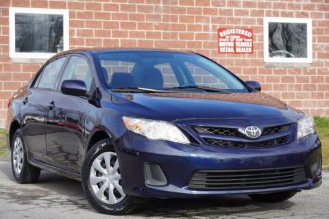 2013 Toyota Corolla for sale at Signature Auto Ranch in Latham NY