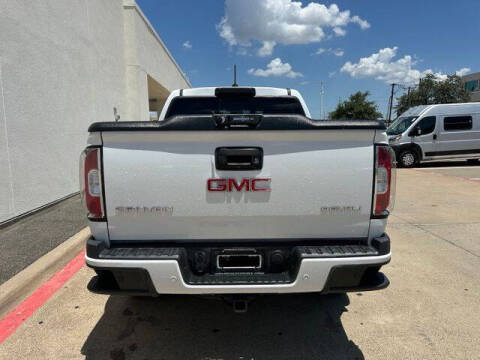 2019 GMC Canyon