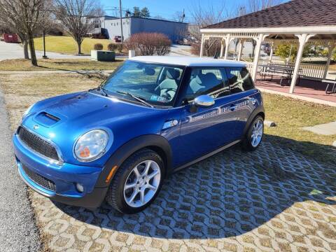 2007 MINI Cooper for sale at CROSSROADS AUTO SALES in West Chester PA